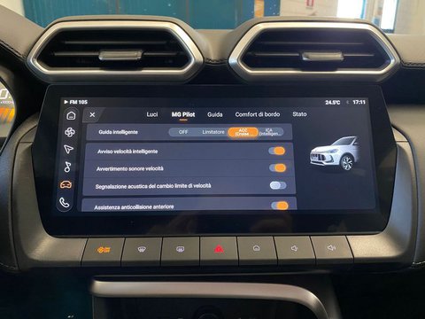 Auto Km0 A Lecco | Mg Zs Zs 1.5 Hybrid+ Luxury - Promo Sironiauto+