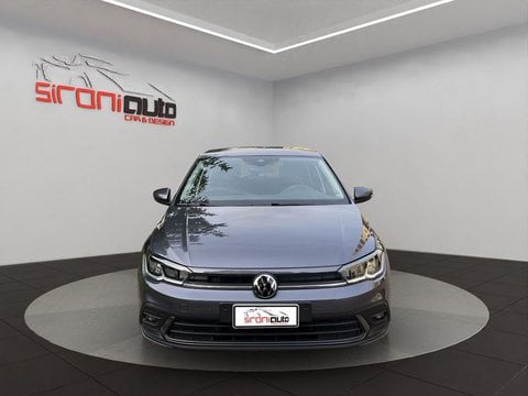 Auto Usate A Lecco | Volkswagen Polo Polo 1.0 Tsi Life 95Cv Dsg