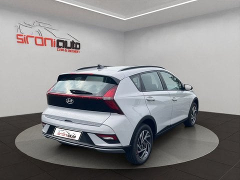 Auto Km0 A Lecco | Hyundai Bayon Bayon 1.0 T-Gdi Business 90Cv Dct