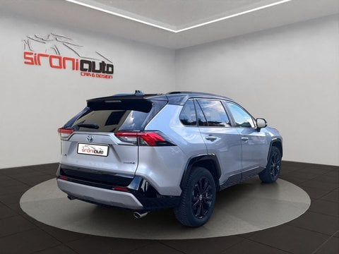 Auto Usate A Lecco | Toyota Rav4 Rav4 2.5 Hv Style 2Wd 218Cv E-Cvt