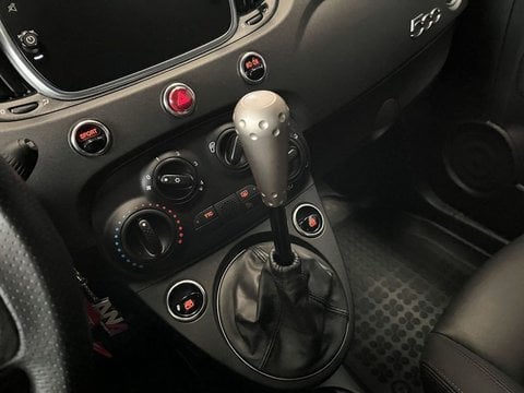 Auto Usate A Lecco | Abarth 595 595 1.4 Turbo T-Jet Esseesse 180Cv