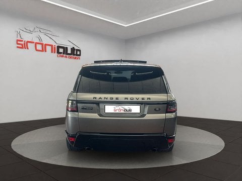 Auto Usate A Lecco | Land Rover Range Rover Sport Range Rover Sport 2.0 Si4 Se 300Cv Auto My19