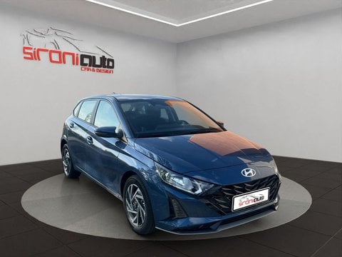 Auto Km0 A Lecco | Hyundai I20 1.0 T-Gdi 90Cv Dct Connectline