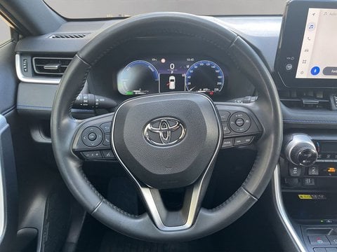 Auto Usate A Lecco | Toyota Rav4 Rav4 2.5 Hv Style 2Wd 218Cv E-Cvt