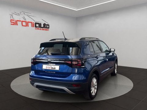Auto Usate A Lecco | Volkswagen T-Cross T-Cross 1.0 Tsi Style 110Cv