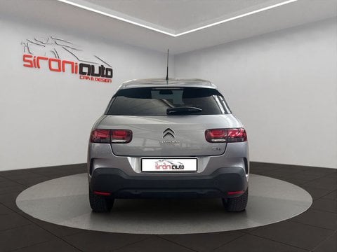 Auto Usate A Lecco | Citroën C4 Cactus C4 Cactus 1.2 Puretech Shine S&S 110Cv My18