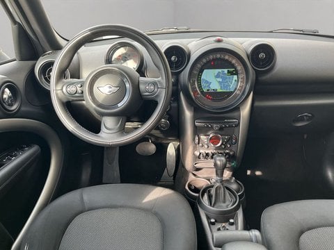 Auto Usate A Lecco | Mini Countryman Mini Countryman 2.0 Cooper D Auto E6