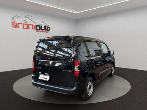 Auto Km0 A Lecco | Citroën Berlingo Berlingo 1.5 Bluehdi M Plus S&S 100Cv - Iva Esclusa