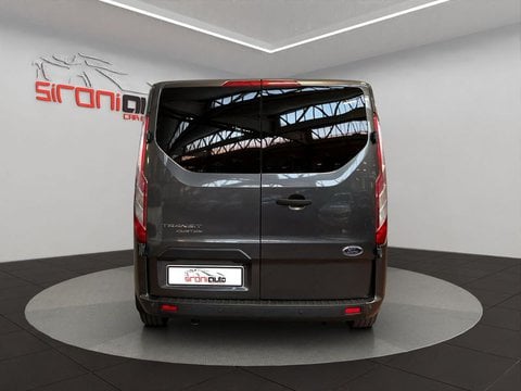 Auto Usate A Lecco | Ford Transit Custom Transit Custom 280 2.0 Tdci 130Cv Trend L1H1