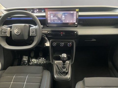 Auto Km0 A Lecco | Citroën C3 C3 1.2 Puretech Turbo Plus 100Cv S&S