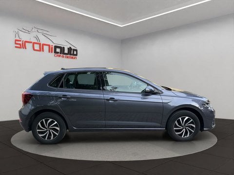 Auto Usate A Lecco | Volkswagen Polo Polo 1.0 Tsi Life 95Cv Dsg