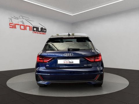 Auto Km0 A Lecco | Audi A1 Sportback 1.0 30 Tfsi S Tronic 116 Cv Adrenaline