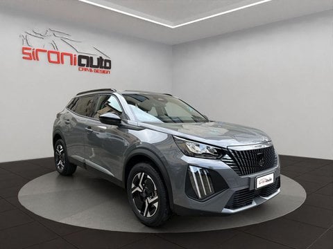 Auto Km0 A Lecco | Peugeot 2008 2008 1.2 Hybrid Allure 145Cv E-Dcs6 - Promo Sironiauto+