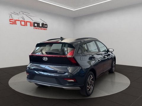 Auto Km0 A Lecco | Hyundai Bayon Bayon 1.0 T-Gdi Business 90Cv Mt