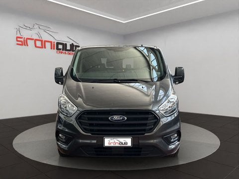 Auto Usate A Lecco | Ford Transit Custom Transit Custom 280 2.0 Tdci 130Cv Trend L1H1