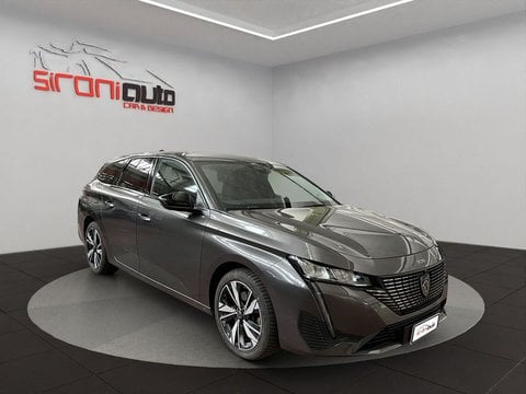 Auto Usate A Lecco | Peugeot 308 308 Sw 1.5 Bluehdi Allure S&S 130Cv Eat8