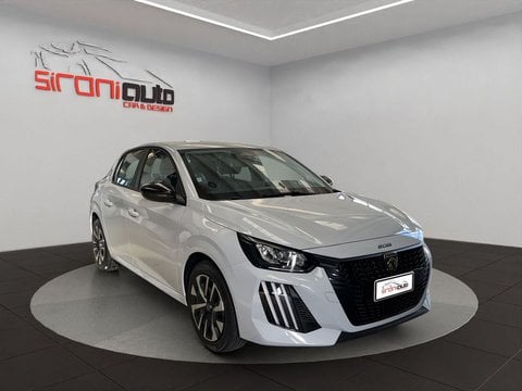 Auto Km0 A Lecco | Peugeot 208 208 1.2 Turbo Style 100Cv