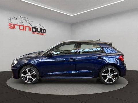 Auto Km0 A Lecco | Audi A1 Sportback 1.0 30 Tfsi S Tronic 116 Cv Adrenaline