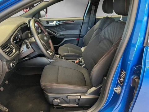 Auto Usate A Lecco | Ford Focus Focus 1.0 Ecoboost Hybrid 125 Cv Sw St-Line - Promo Sironiauto+