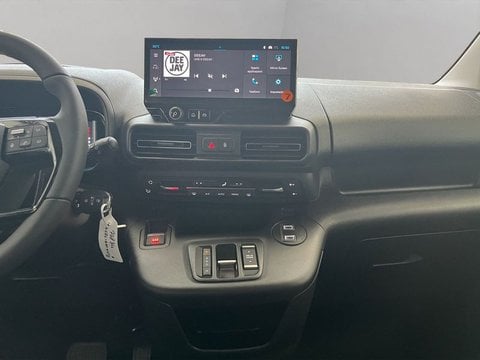 Auto Km0 A Lecco | Citroën Berlingo Berlingo 1.5 Bluehdi M Plus N1 Autom. - Iva Esclusa