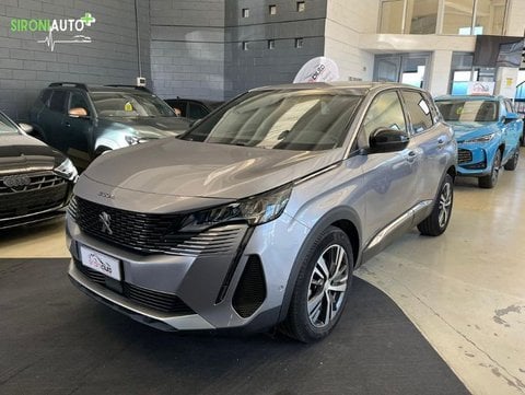 Auto Usate A Lecco | Peugeot 3008 3008 Puretech Turbo 130 S&S Eat8 Active Pack - Promo Sironiauto+