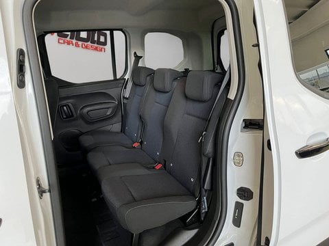 Auto Km0 A Lecco | Fiat Doblò Doblò 1.5 Bluehdi 100 Cv Pc