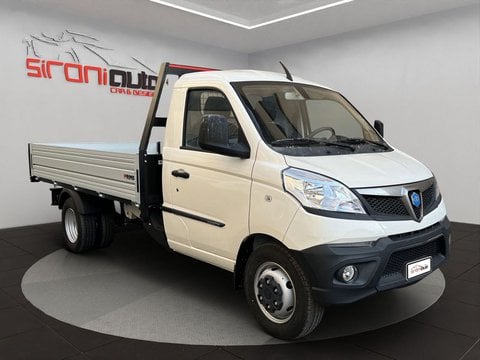 Auto Km0 A Lecco | Piaggio Porter Np6 Porter Np6 Ribaltabile Short Range Lpg Cassonato Hd Top - I...
