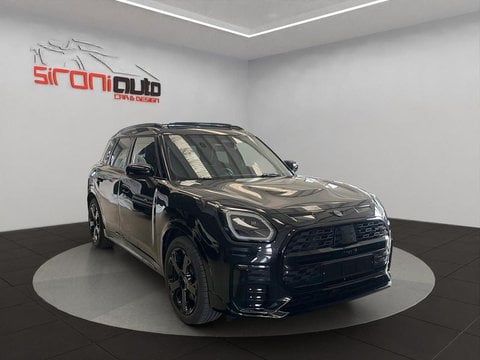 Auto Usate A Lecco | Mini Countryman Mini Countryman 1.5 48V C Jcw Auto