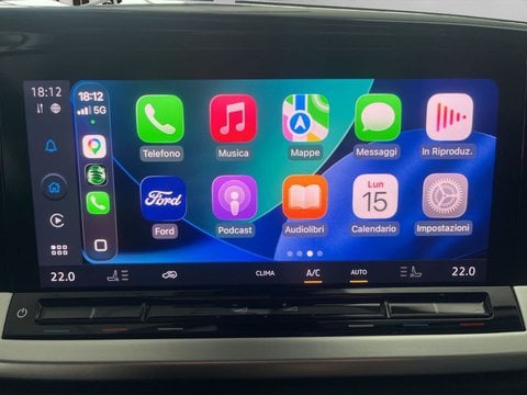 Auto Usate A Lecco | Ford Grand Tourneo Connect 2.0 Ecoblue 122Cv Titanium Auto