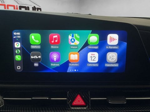 Auto Usate A Lecco | Kia Niro Hev 1.6 Hev Gdi Business Dct