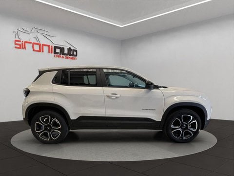 Auto Km0 A Lecco | Jeep Avenger Avenger 1.2 Turbo E-Hybrid Mhev Summit Fwd 110Cv Edct6