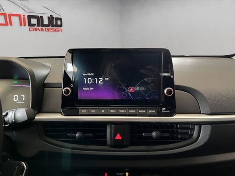 Auto Km0 A Lecco | Kia Picanto 1.0 Gpl Urban - Promo Sironiauto+