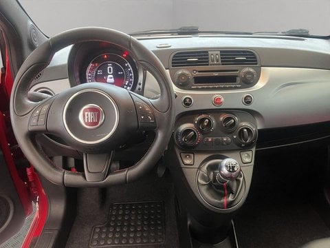 Auto Usate A Lecco | Fiat 500 500 1.2 Gq 69Cv