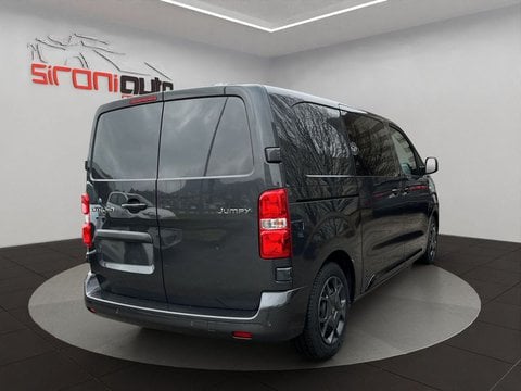 Auto Km0 A Lecco | Citroën Jumpy Jumpy Doppia Cabina 2.0 M Bluehdi 180 Eat8 - Iva Esclusa