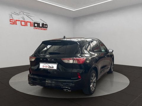Auto Usate A Lecco | Ford Kuga Kuga 2.0 Ecoblue St-Line 2Wd 120Cv Auto