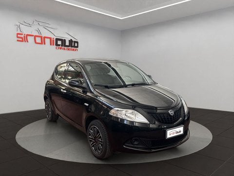 Auto Usate A Lecco | Lancia Ypsilon Ypsilon 1.0 Firefly Hybrid Silver S&S 70Cv