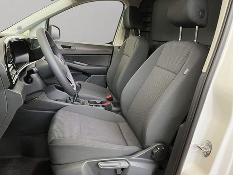 Auto Km0 A Lecco | Volkswagen Caddy Caddy Cargo Maxi 2.0 Tdi 102Cv Business - Iva Esclusa