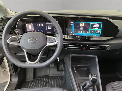 Auto Km0 A Lecco | Volkswagen Caddy Caddy Cargo Maxi 2.0 Tdi 102Cv Business - Iva Esclusa