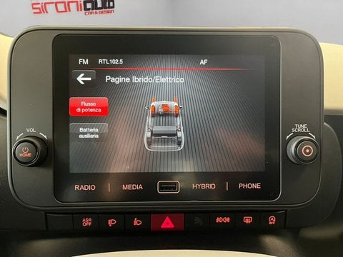 Auto Usate A Lecco | Fiat Pandina Pandina 1.0 Firefly Hybrid S&S 70Cv