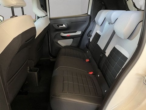 Auto Km0 A Lecco | Citroën C3 C3 1.2 Hybrid Max 110Cv Edcs6 - Promo Sironiauto+