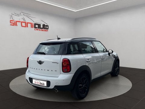 Auto Usate A Lecco | Mini Countryman Mini Countryman 2.0 Cooper D Auto E6