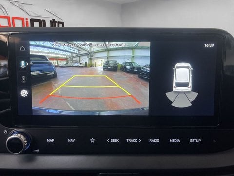 Auto Km0 A Lecco | Hyundai Bayon Bayon 1.0 T-Gdi Business 90Cv Mt