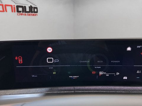 Auto Km0 A Lecco | Peugeot 3008 3008 1.2 Hybrid Gt 145Cv E-Dcs6