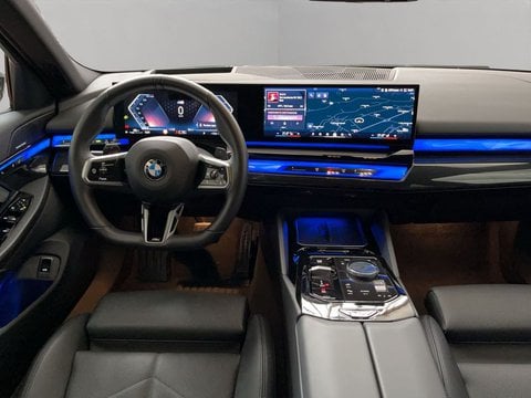 Auto Usate A Lecco | Bmw Serie 5 Touring 520D Touring Xdrive Msport