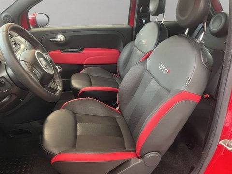 Auto Usate A Lecco | Fiat 500 500 1.2 Gq 69Cv