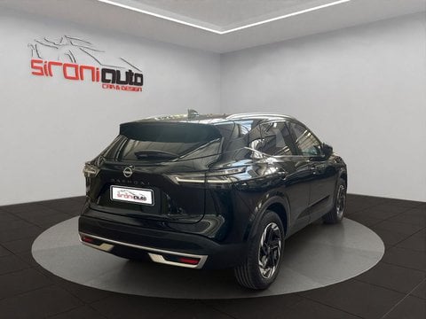 Auto Km0 A Lecco | Nissan Qashqai Qashqai 1.3 Mhev N-Connecta 4Wd 158Cv Xtronic