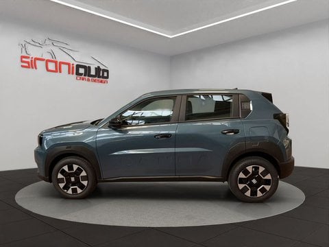 Auto Km0 A Lecco | Fiat Grande Panda Hybrid Panda Hybrid Icon 1.2 S&S 100 Cv