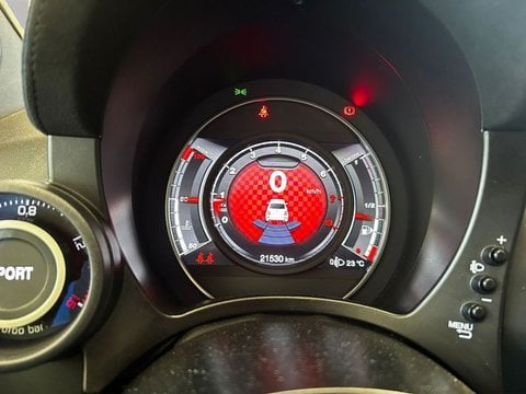 Auto Usate A Lecco | Abarth 595 595 1.4 Turbo T-Jet 165 Cv - Promo Sironiauto+