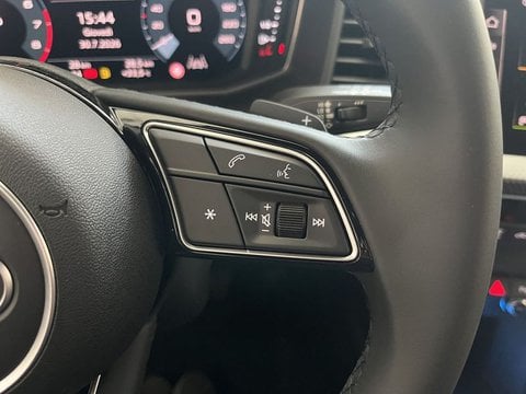 Auto Km0 A Lecco | Audi A1 Sportback 1.0 30 Tfsi S Tronic 116 Cv Adrenaline