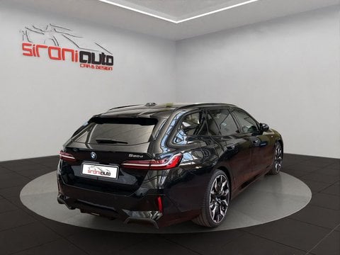 Auto Km0 A Lecco | Bmw Serie 5 Touring 520D Touring 48V Xdrive Msport Auto